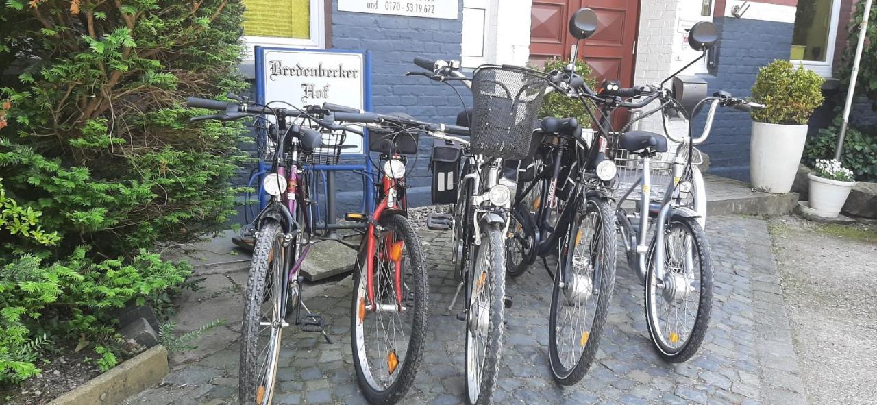Bredenbecker Hof Hotel Wennigsen Exterior photo