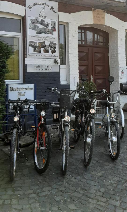 Bredenbecker Hof Hotel Wennigsen Exterior photo